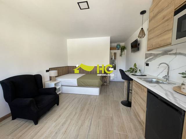 Estudio en Alquiler en Castillo Campodón