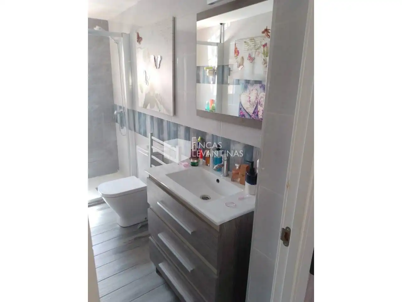 Bany de Casa o xalet en venda en Alicante / Alacant