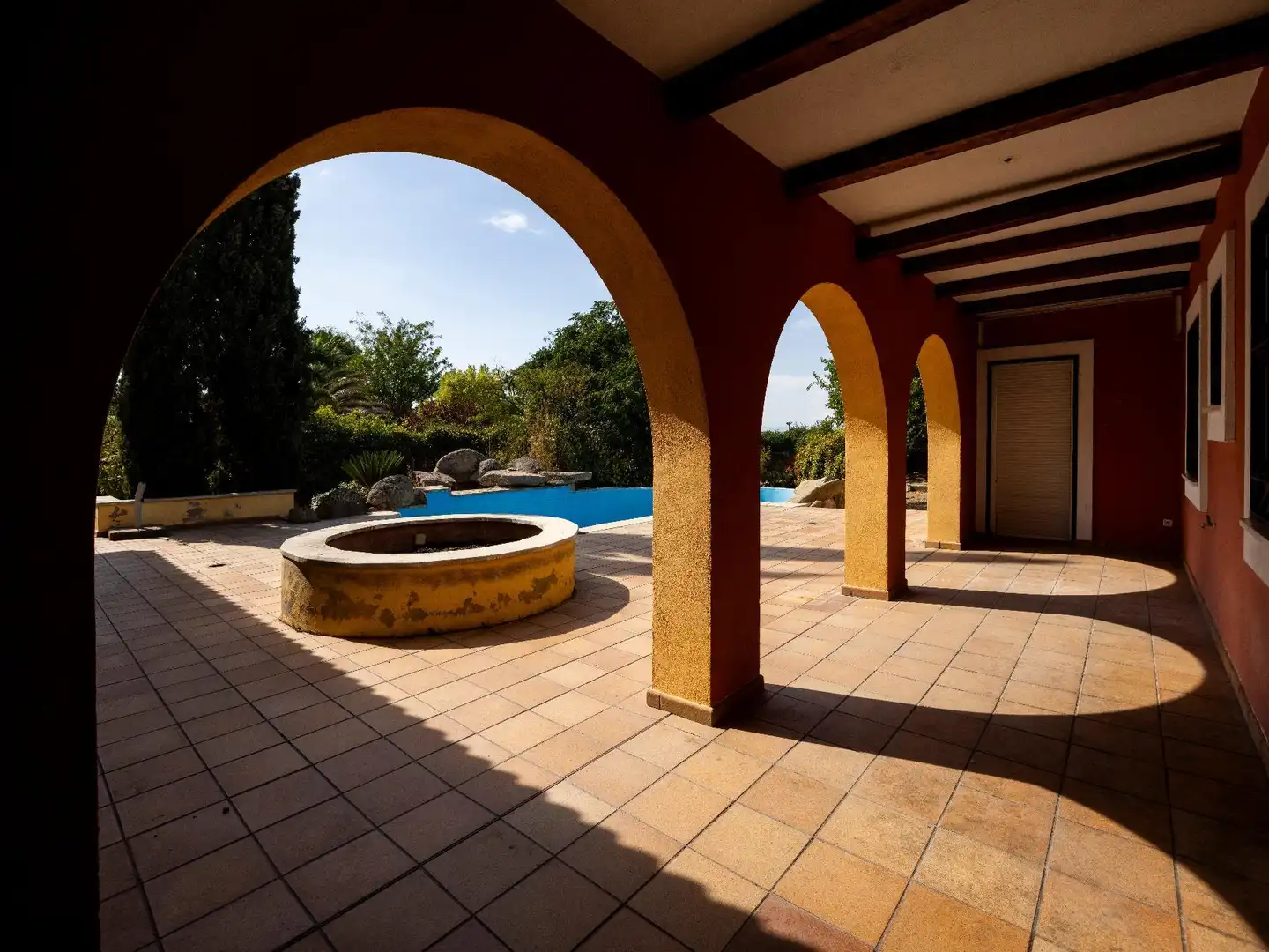 Terraza de Casa o chalet en venta en Villaviciosa de Odón