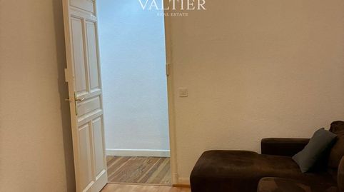 Foto 2 de Piso de alquiler en Del Cardenal Cisneros, 60, Trafalgar, Madrid Capital