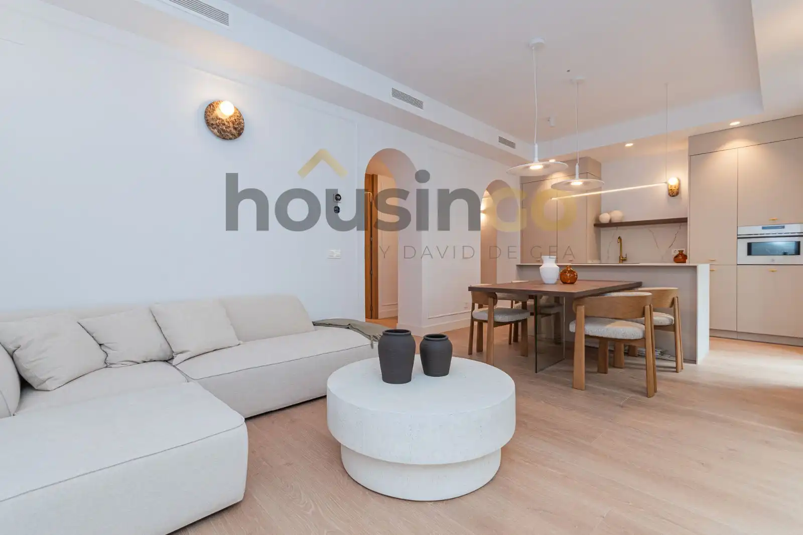Piso con ascensor en venta en Gaztambide, imagen 2