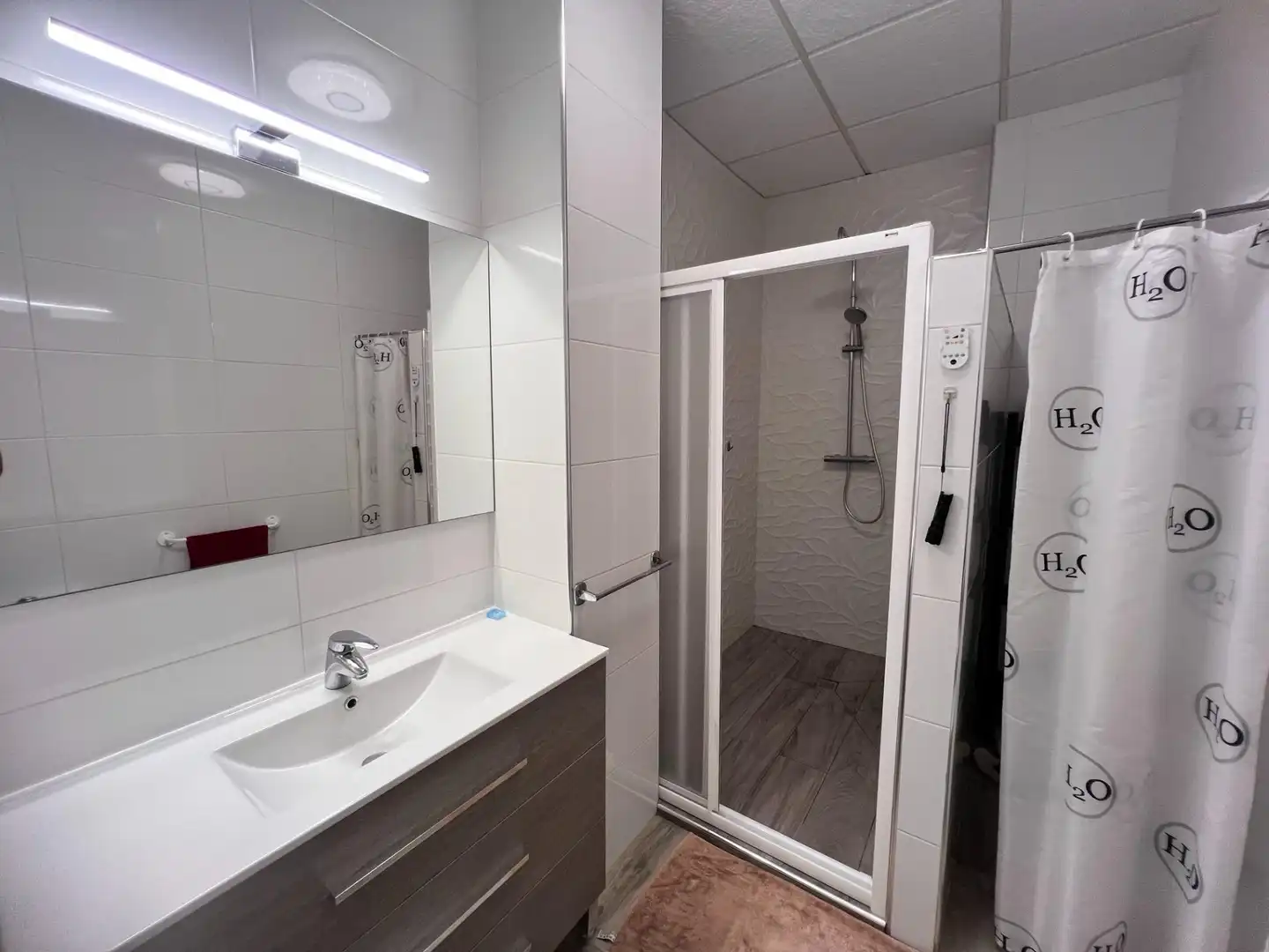 Bany de Casa o xalet en venda en Los Alcázares amb Aire condicionat