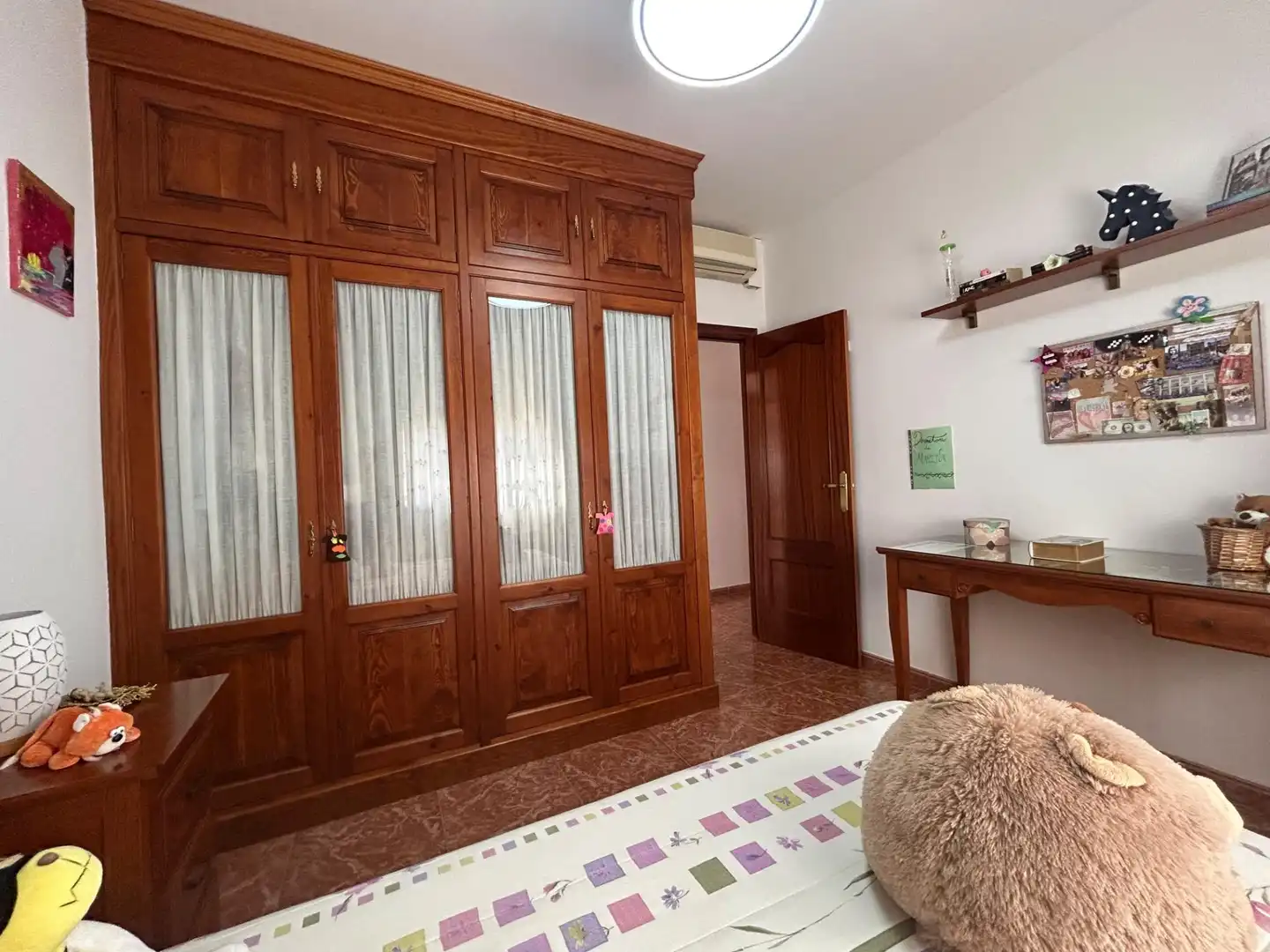 Bedroom of Houses for sale in Córdoba  with Air Conditioner, Heating and Private garden