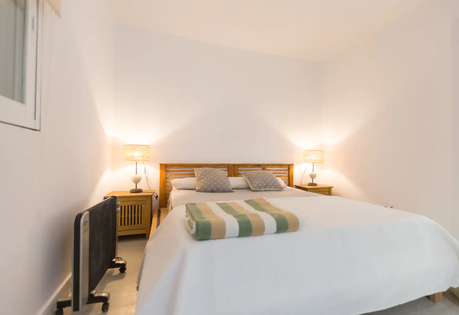 Ground floor for rent in Bello Horizonte - Lindasol