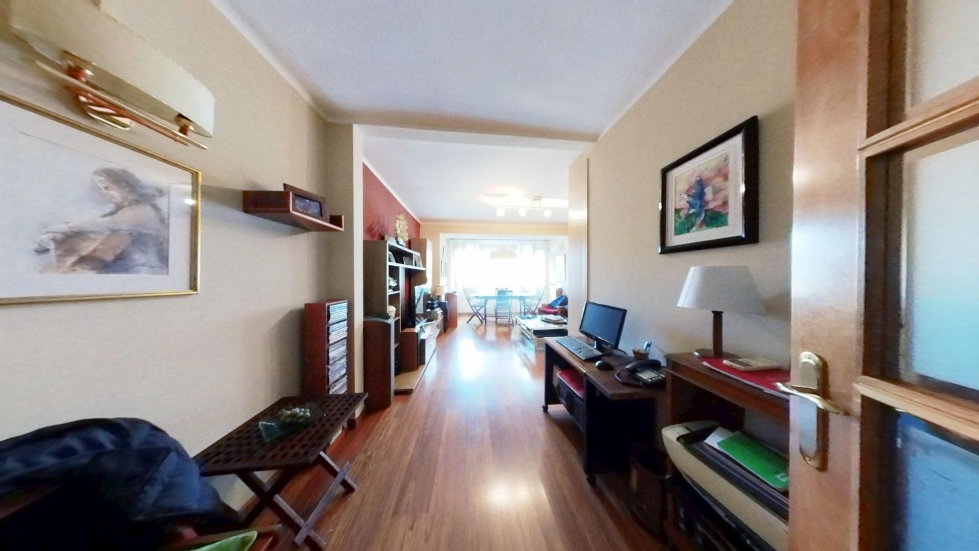 Living room of Flat for sale in  Córdoba Capital  with Private garden and Terrace