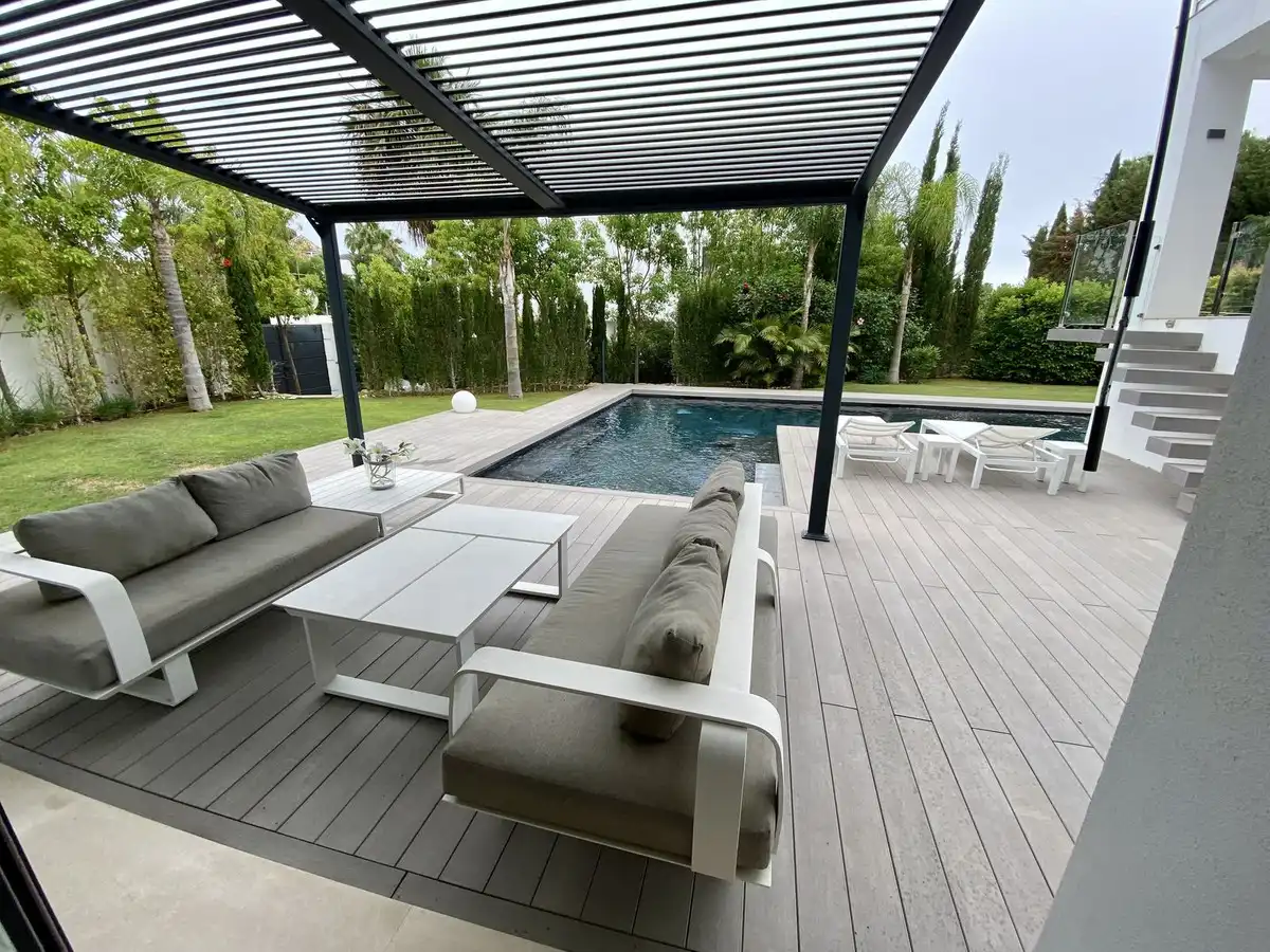 Villa mit Pool zur Miete in El Paraíso, imagen 17