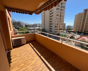 Exterior view of Flat for sale in Fuengirola  with Air Conditioner, Terrace and Balcony