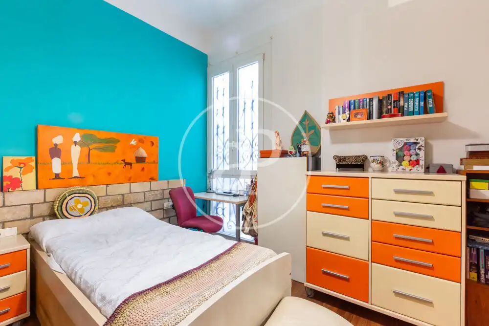 Habitación de Piso en venta en Valencia con Aire acondicionado, Calefacción y Terraza