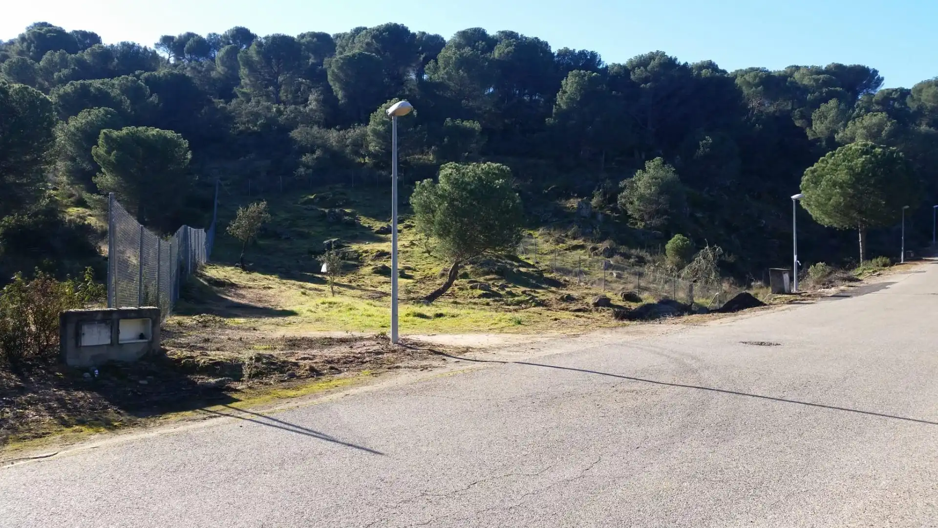 Terreny residencial en venda a Periurbano Oeste - Sierra, imagen 3