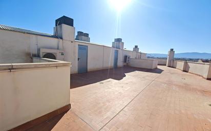 Terrace of Box room to rent in Alcantarilla