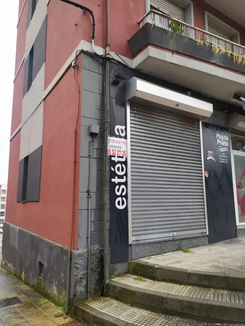 Locale commerciale in vendita a RIO SAN MARTIN