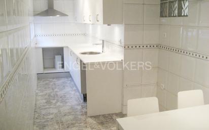 Kitchen of Flat for sale in Sant Joan Despí  with Terrace and Balcony
