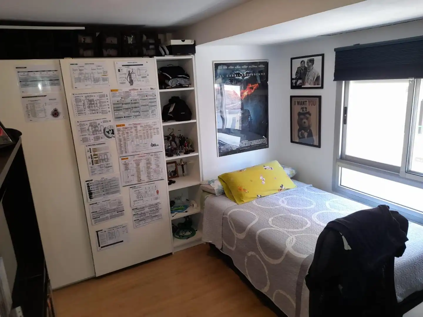 Habitación de Piso en venta en Valencia con Aire acondicionado y Parquet