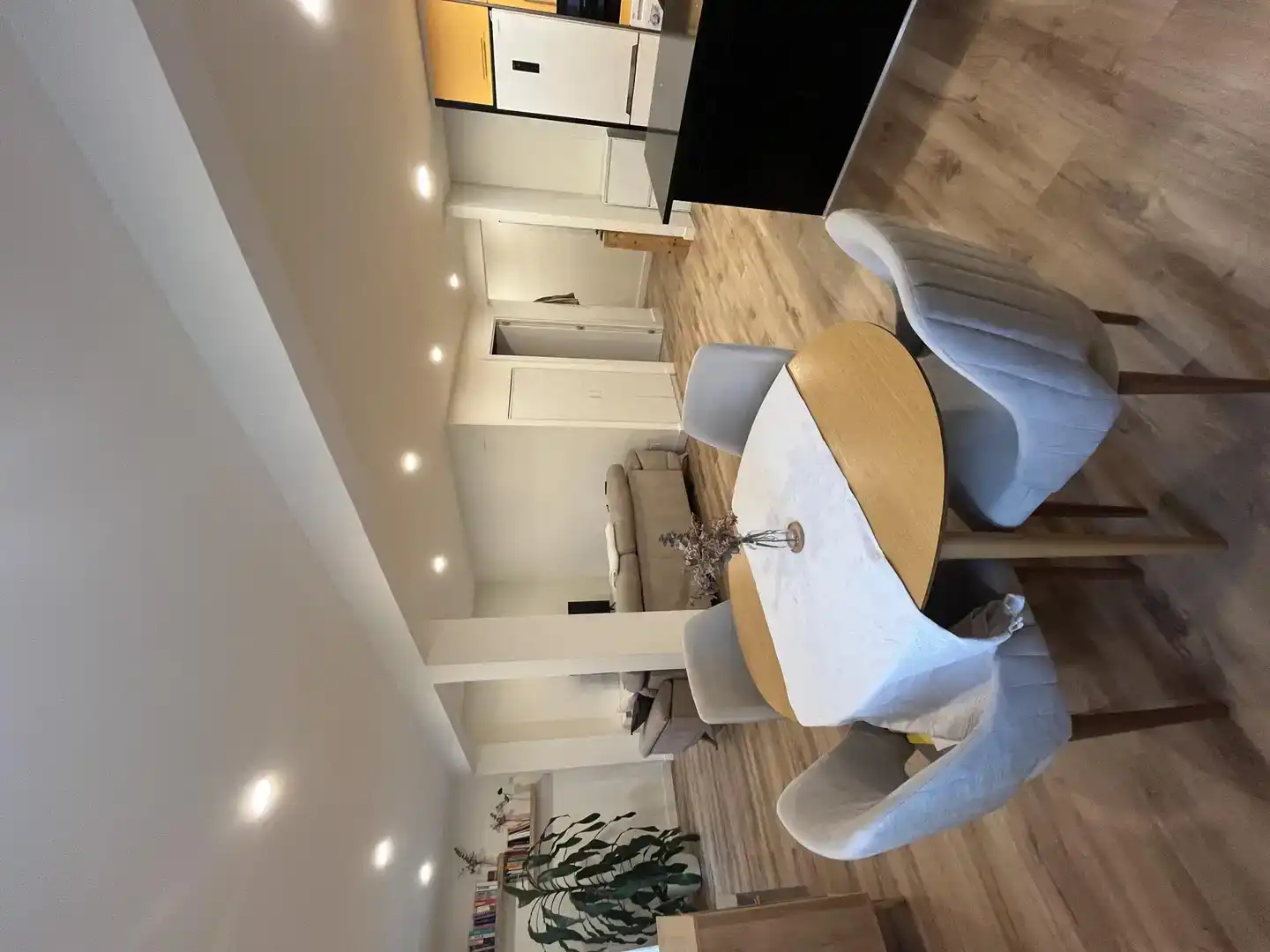 Comedor de Piso en venta en Pasaia con Balcón