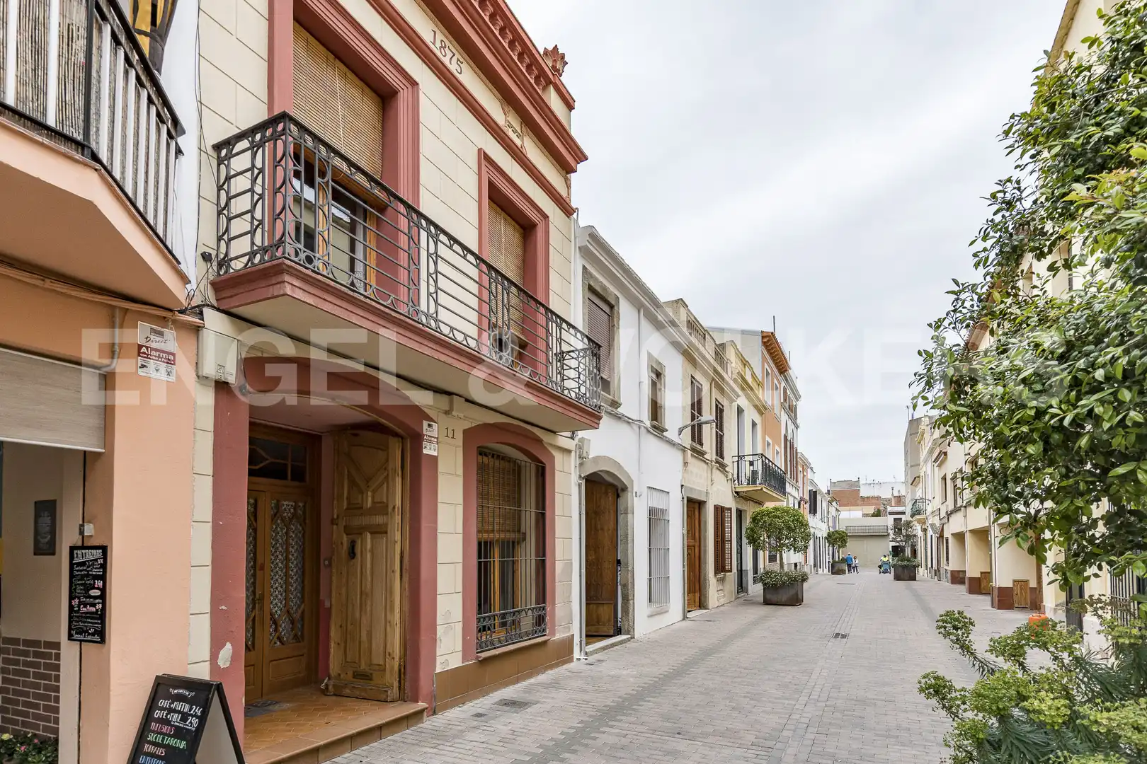 Vista exterior de Casa o chalet en venta en Premià de Mar con Calefacción, Terraza y Trastero