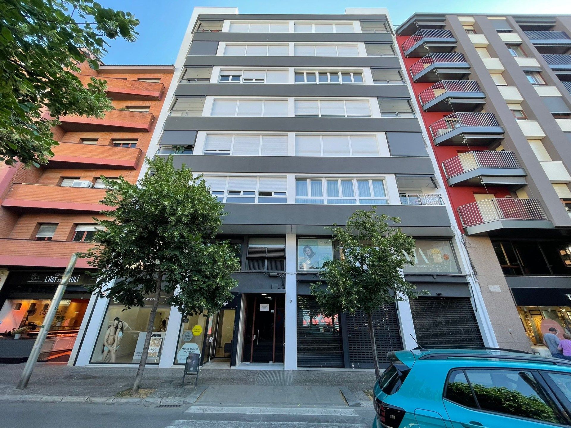 Office to rent in SANT ANTONI MARIA CLARET, Eixample Nord, Girona Capital