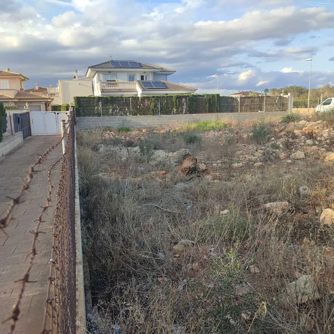 Terreny residencial en venda a Avinguda Regne de Mallorques 8, imagen 11