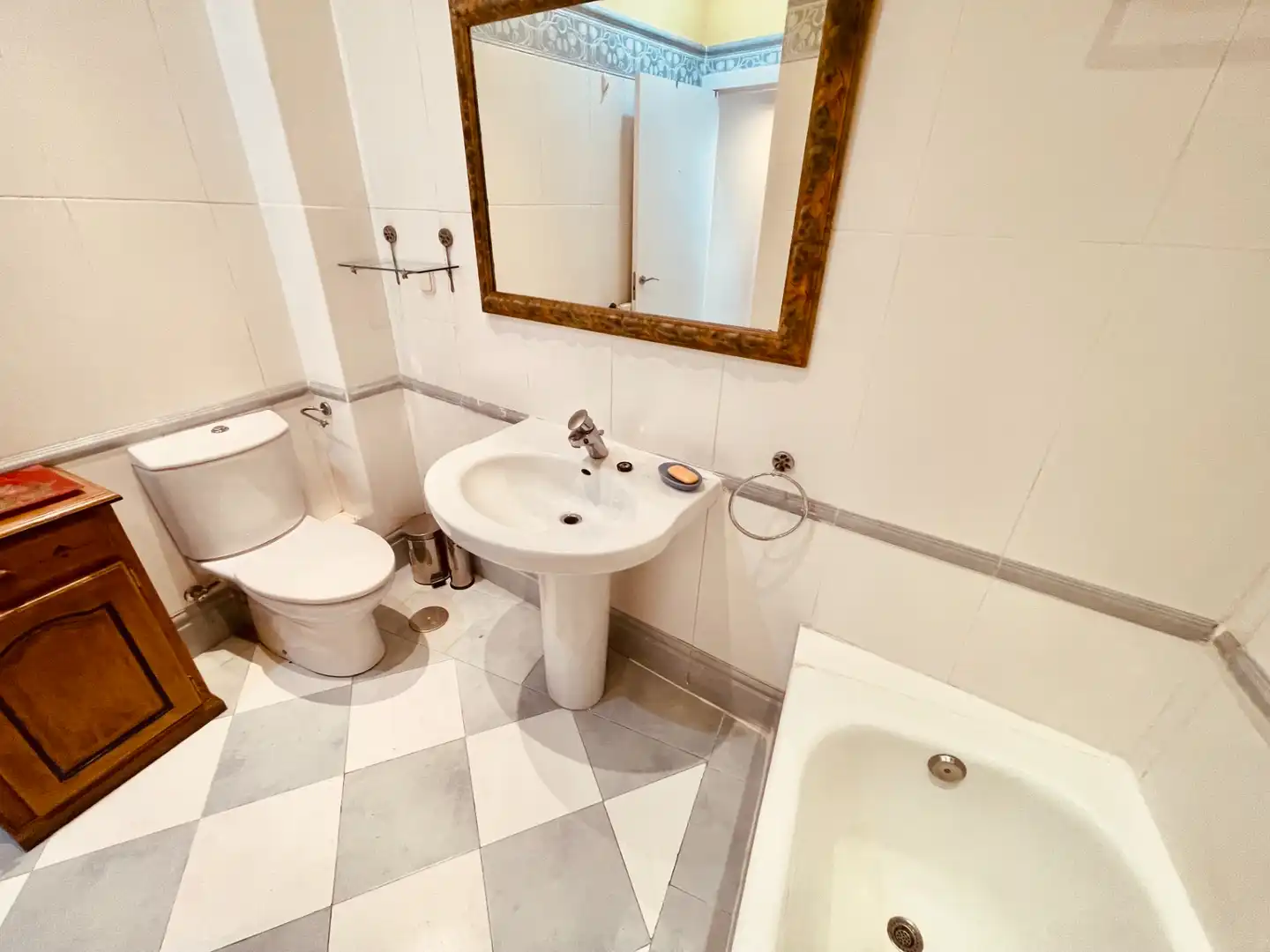 Wohnung mit Terrasse zur Miete in Calle Mayor 80, imagen 36