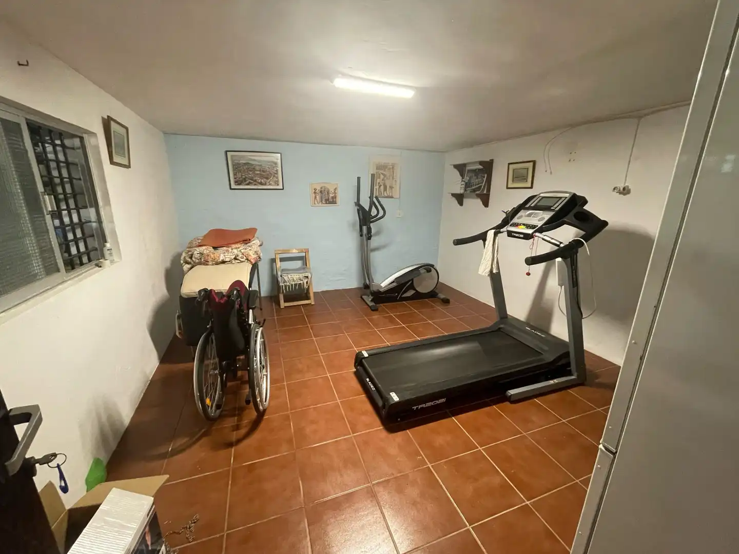 Chalet con jardín en venta en Carretera a Mazarrón 201, imagen 5