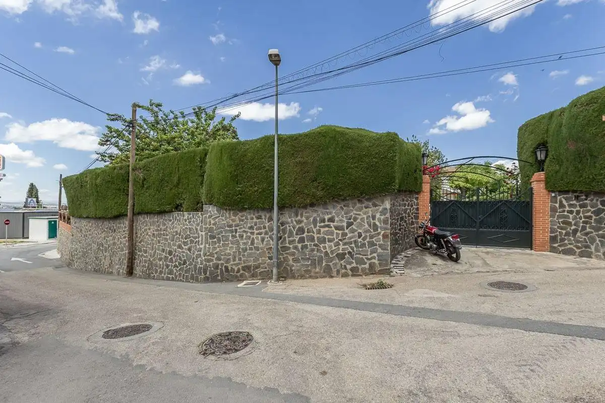 Chalet con piscina en venta en Calle Albaricoque, imagen 50
