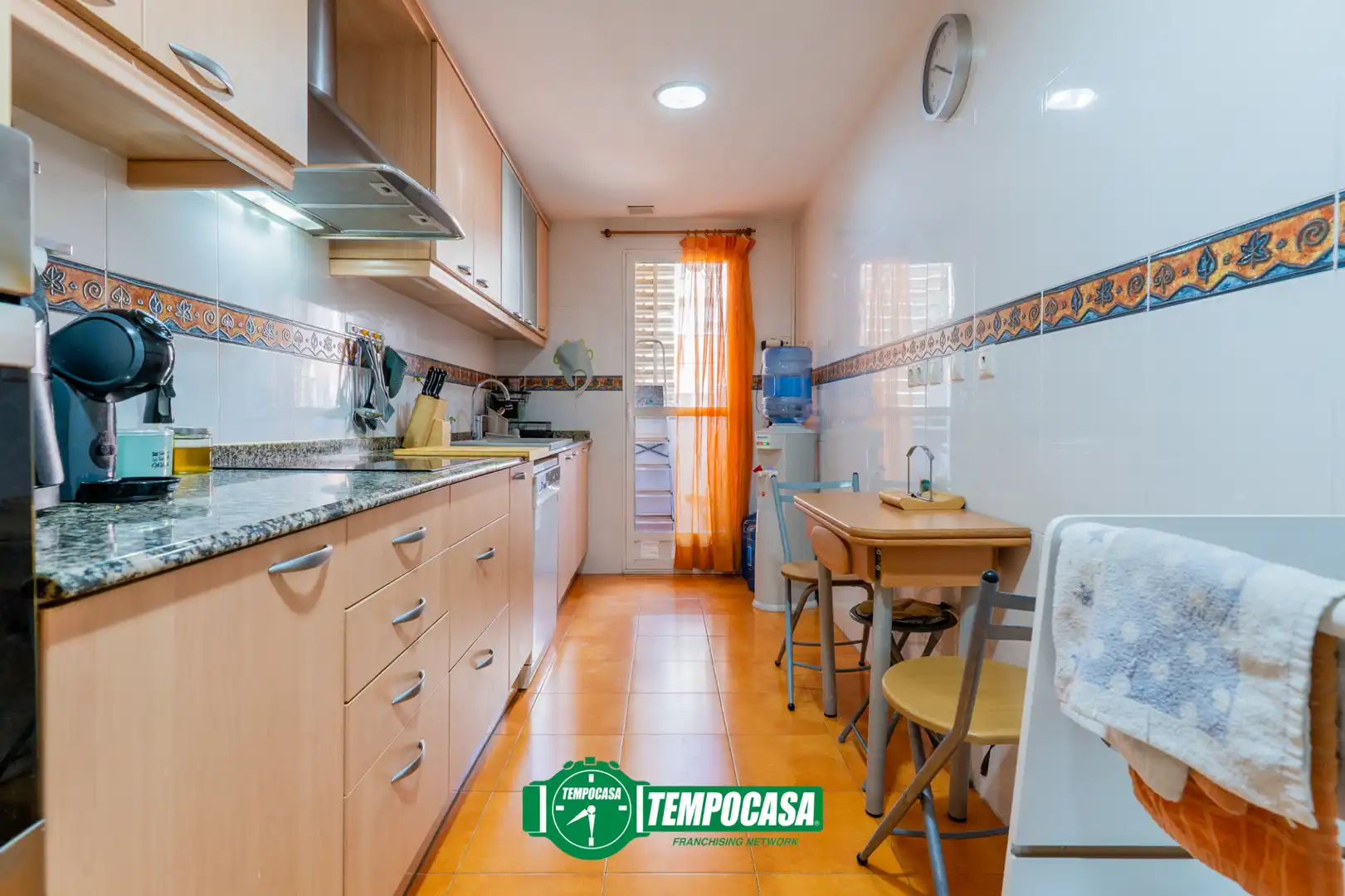 Kitchen of Flat for sale in Catarroja  with Air Conditioner, Heating and Balcony
