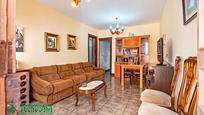 Living room of Single-family semi-detached for sale in Roquetas de Mar  with Air Conditioner