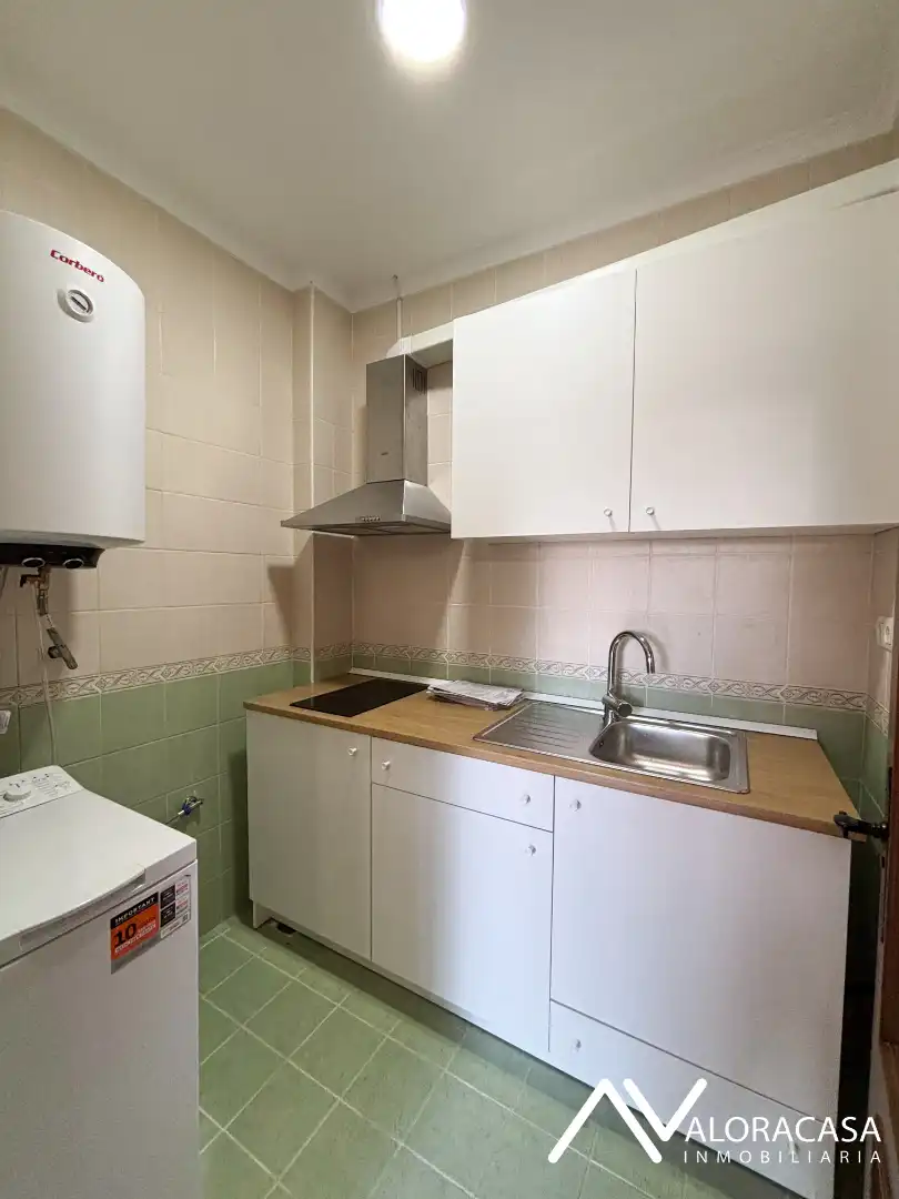 Kitchen of Flat for rent in Cártama  with Furnished