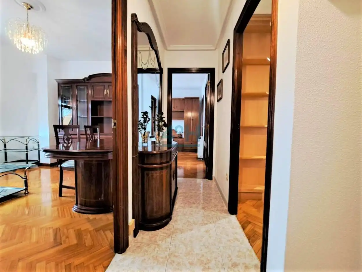 Apartament de lloguer en Barbadás amb Calefacció, Parquet i Traster
