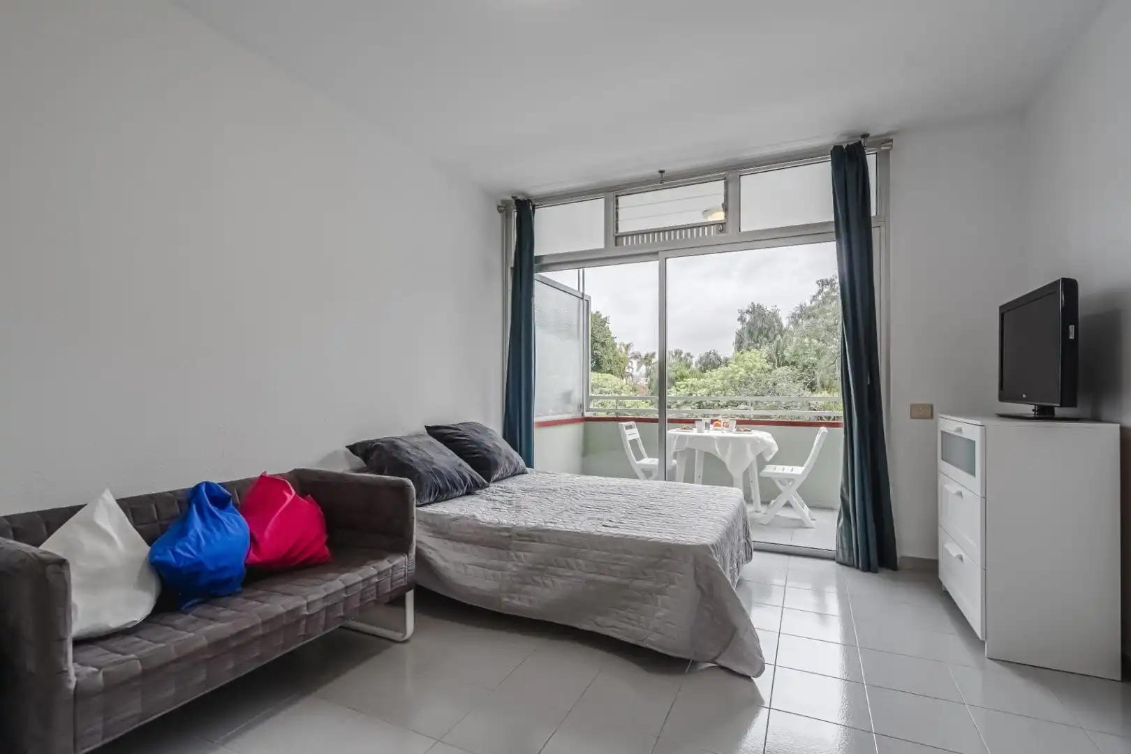 Schlafzimmer von Wohnungen zum Verkauf in Puerto de la Cruz mit Terrasse und Möbliert