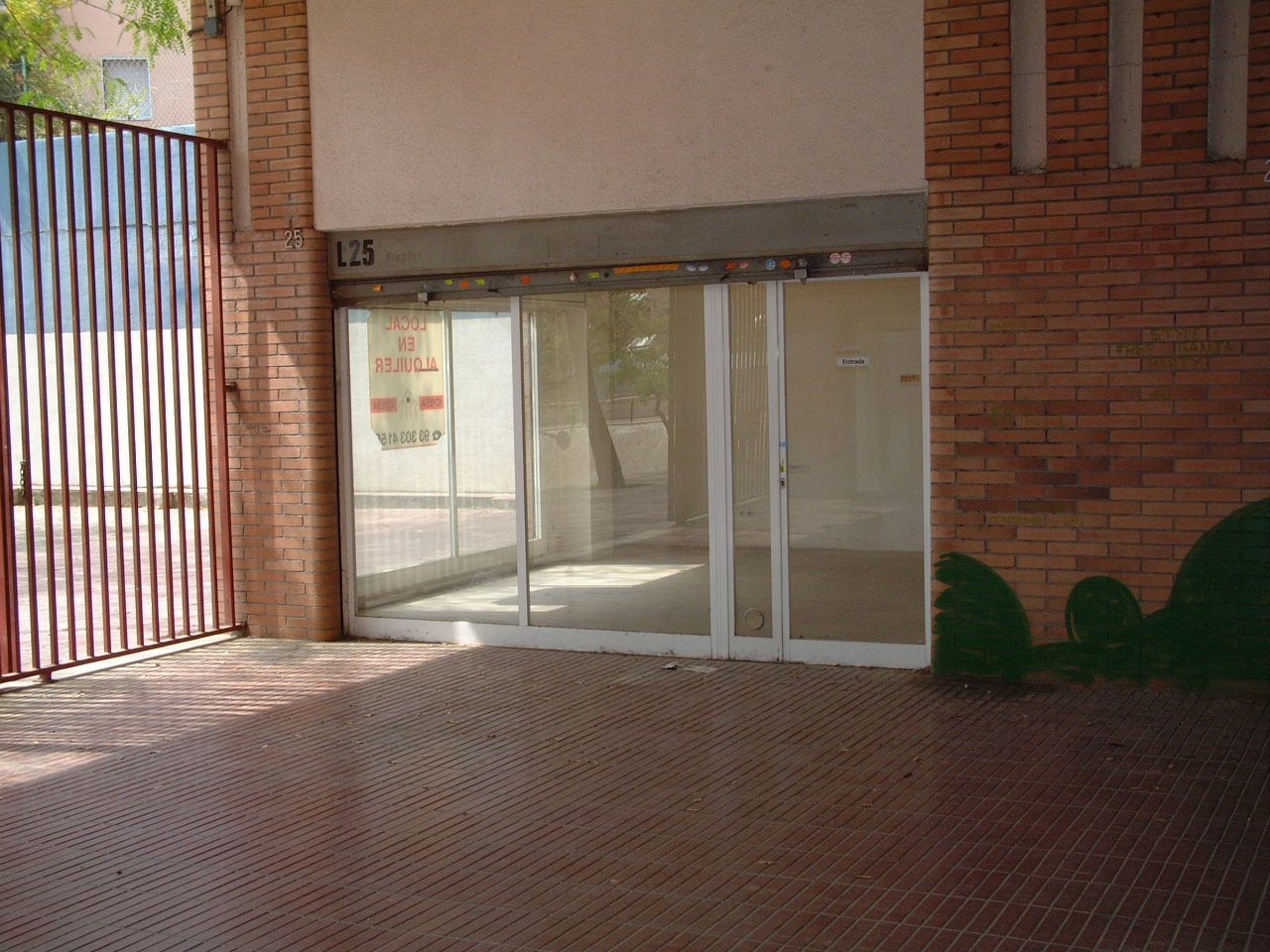 Local de alquiler en  Barcelona Capital