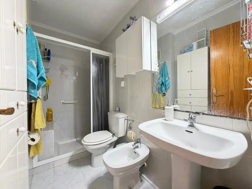 Bathroom of Attic for sale in Torrevieja  with Air Conditioner and Furnished