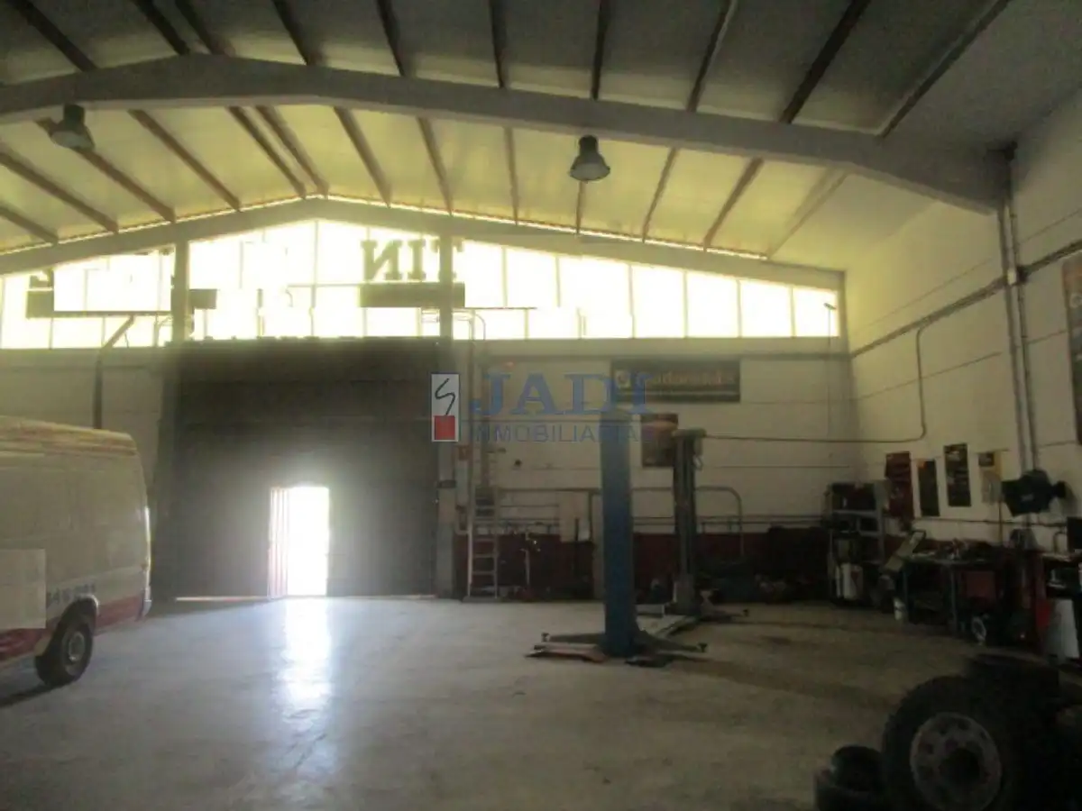 Nave industrielle à vendre à Valdepeñas