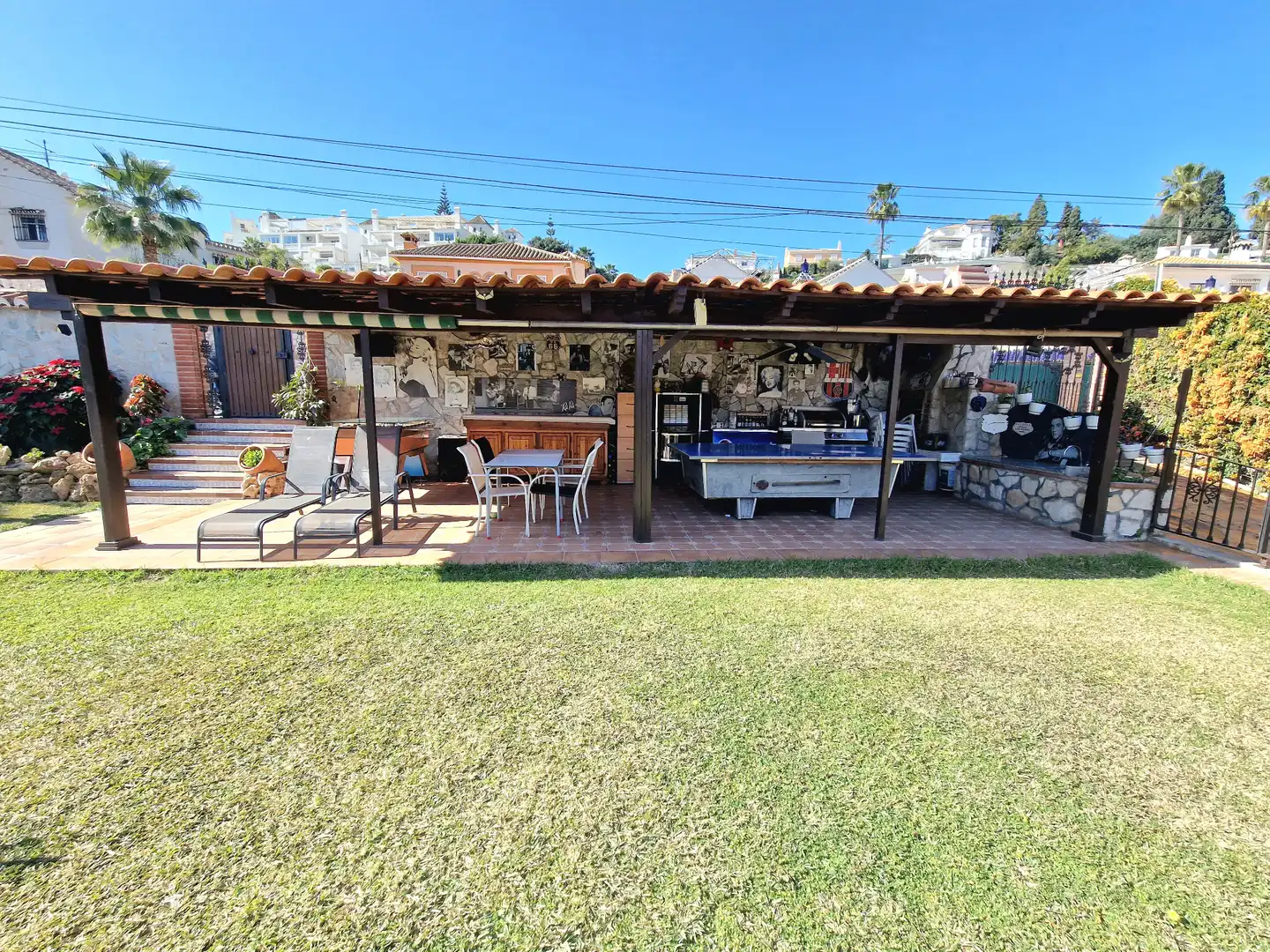 Villa avec piscine à vendre à Campo de Mijas, imagen 35