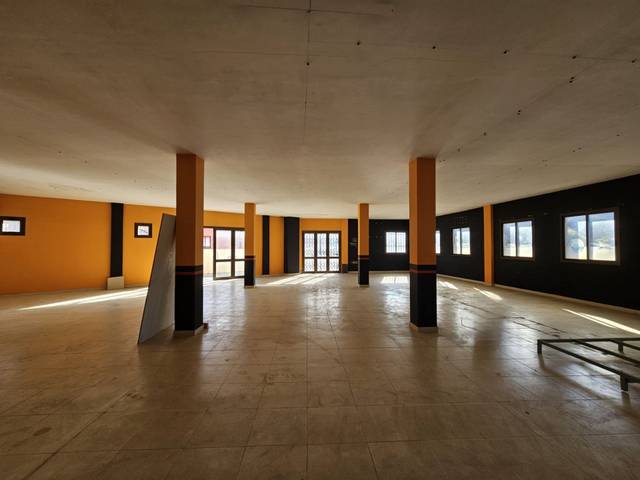 Local comercial en Alquiler en El Sauzal