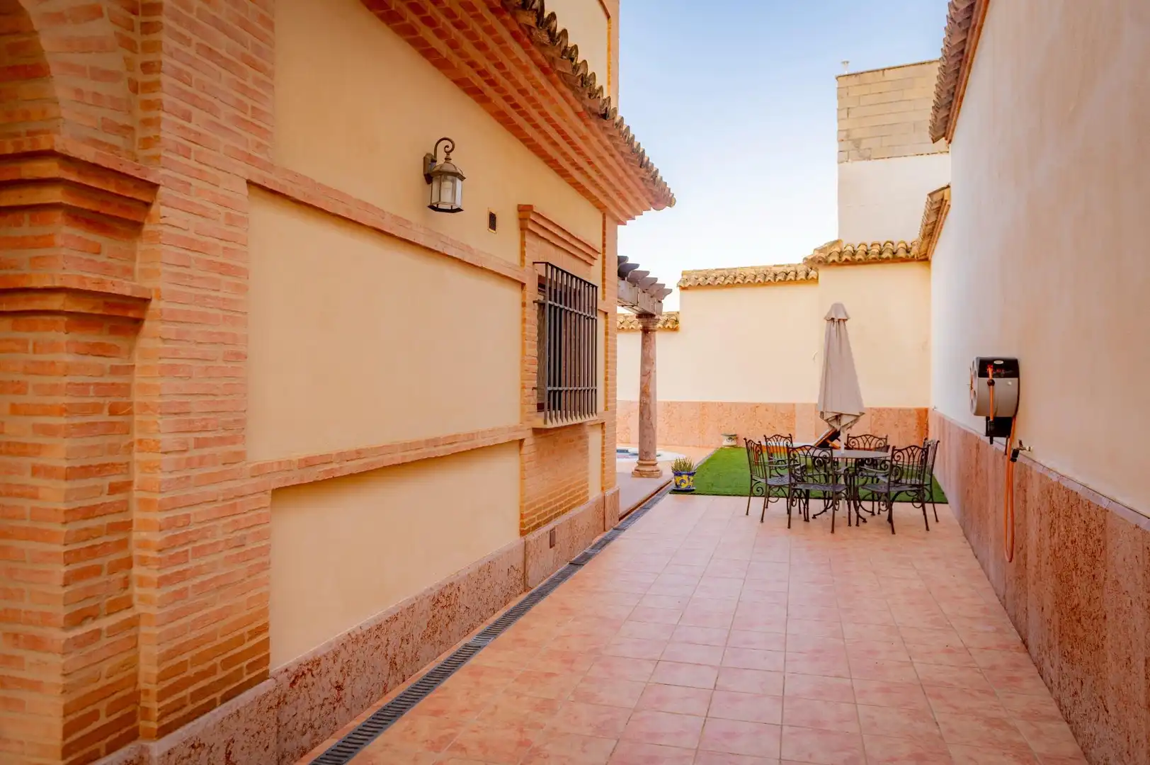 Terrassa de Casa o xalet en venda en Antequera amb Aire condicionat, Terrassa i Traster