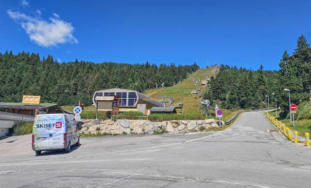 Ático en Venta en Place des Gentianes, 6 en Bolquère