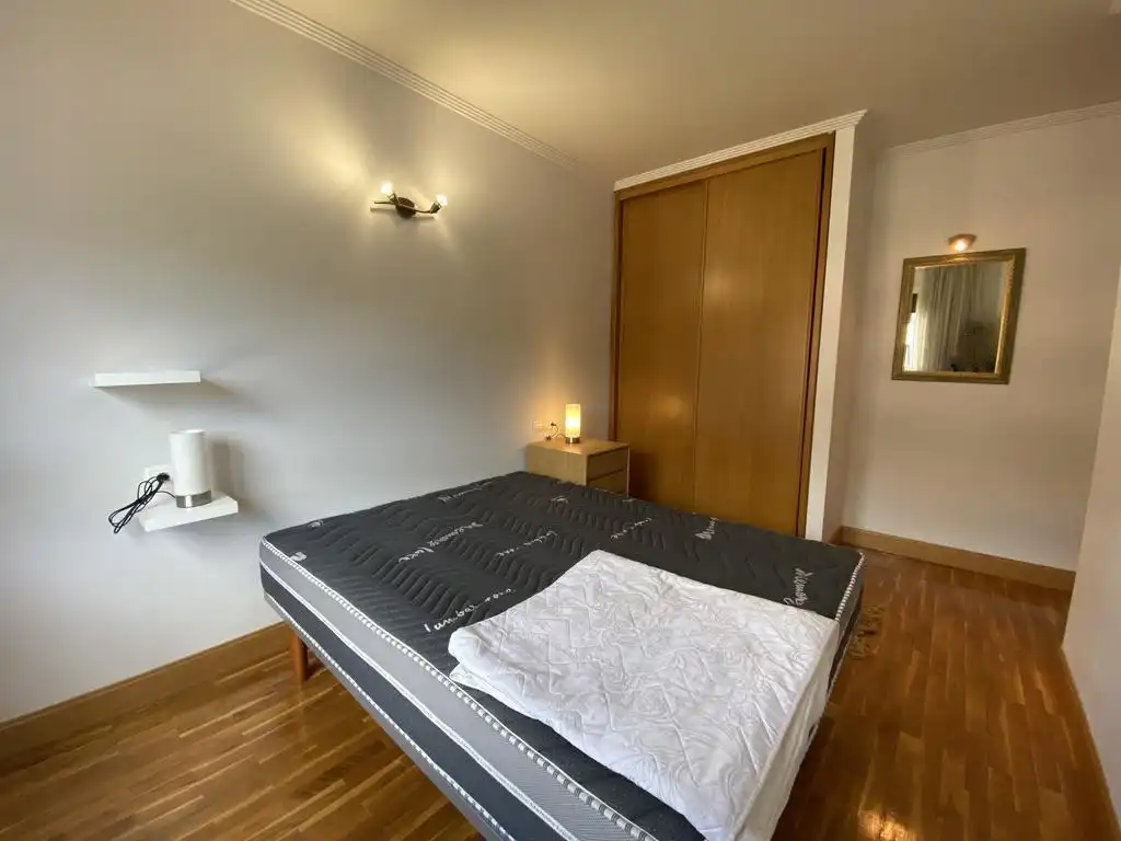 Bedroom of Flat for rent in Donostia - San Sebastián   with Heating and Terrace
