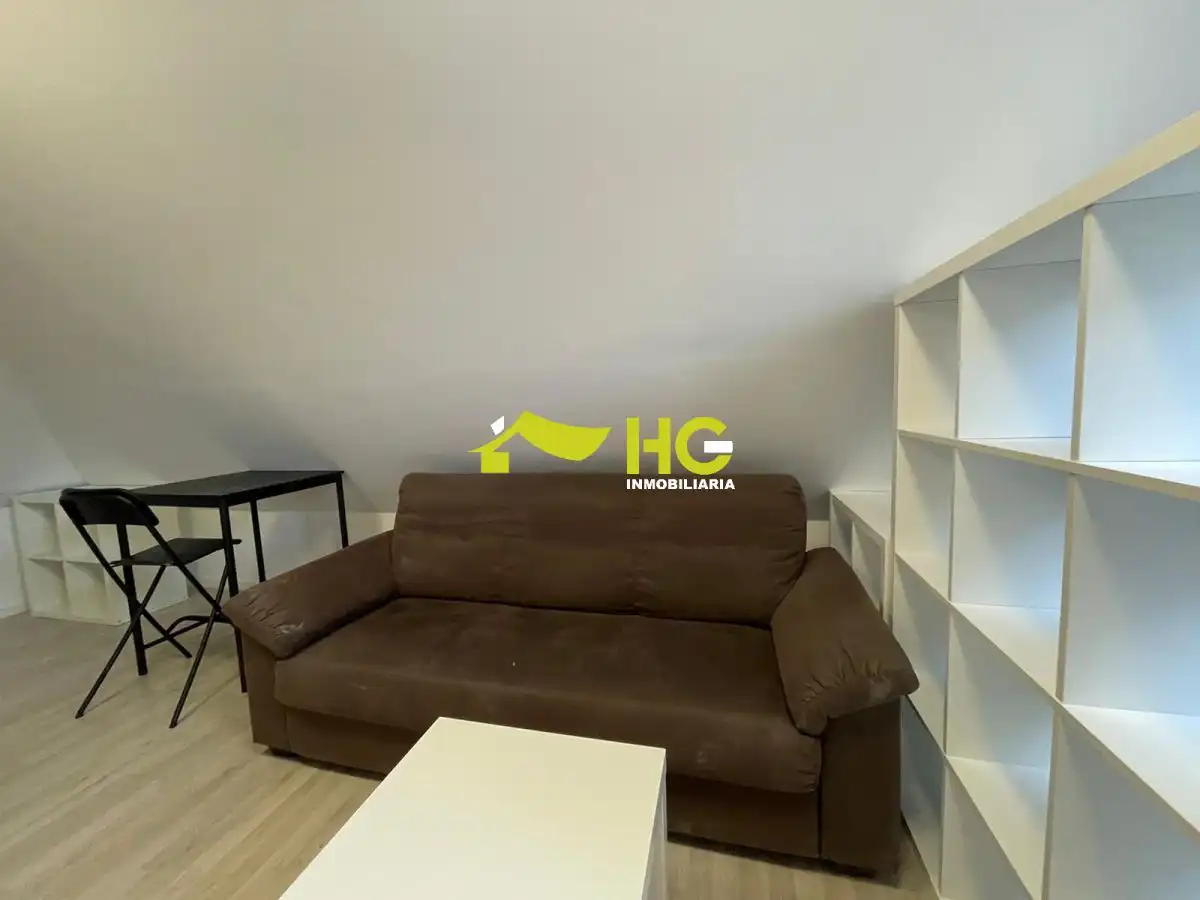 Dormitori de Estudi de lloguer en Villaviciosa de Odón amb Aire condicionat, Calefacció i Parquet
