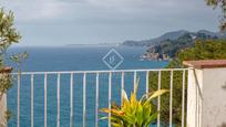 Terrasse von Haus oder Chalet zum verkauf in Lloret de Mar mit Schwimmbad