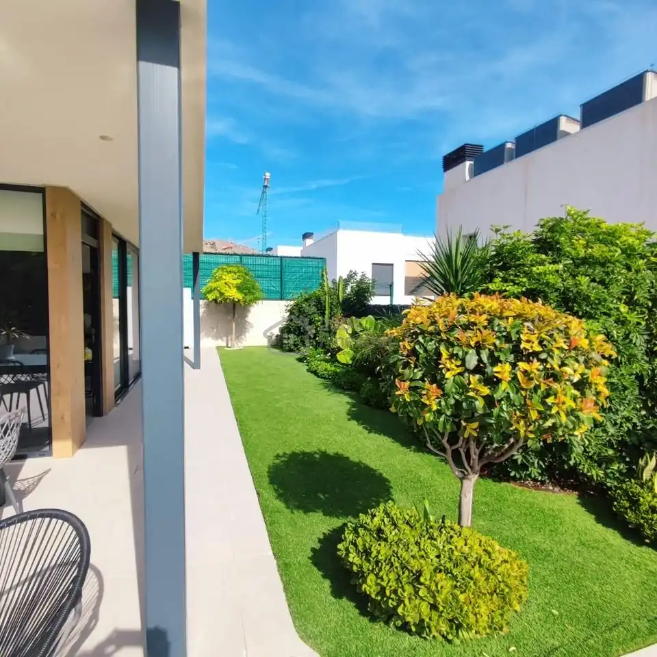 Bungalow mit Terrasse zum Verkauf in De Xile, imagen 9