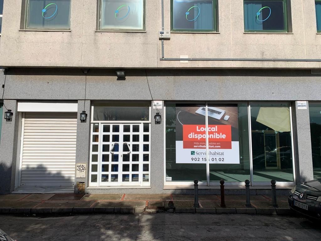 Premises for sale in Europa, Edf. Europa, 35, Caballero Bonald - San José Obrero - Guadalcacín