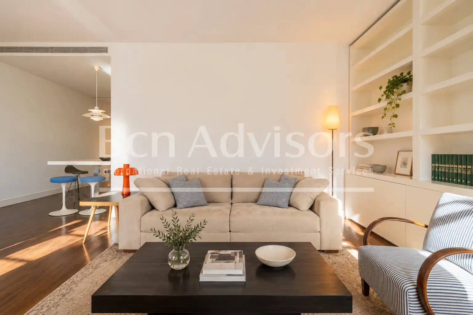 Penthouse mit Balkon zum Verkauf in Carrer del Bruc, imagen 14