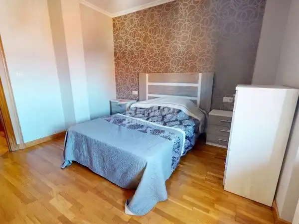 Bedroom of Flat for sale in As Neves    with Heating, Terrace and Storage room