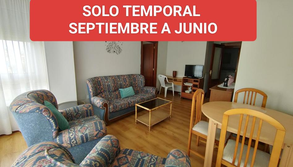 Photo 1 of Flat to rent in Santander - Av Castros, Los Castros, Cantabria