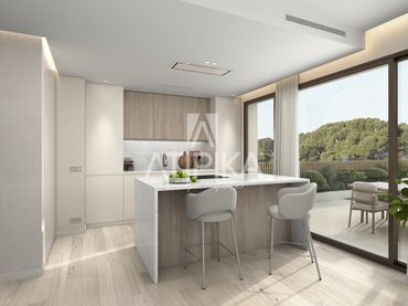 Appartamento con piscina in vendita a Gavà Mar