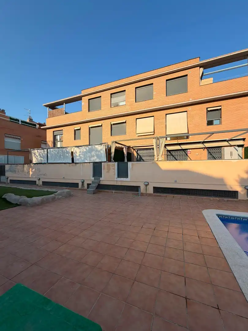 Vista exterior de Piso en venta en Calafell con Calefacción, Terraza y Trastero
