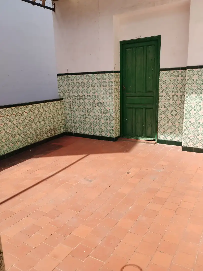 Exterior view of Buildings for sale in Zafra
