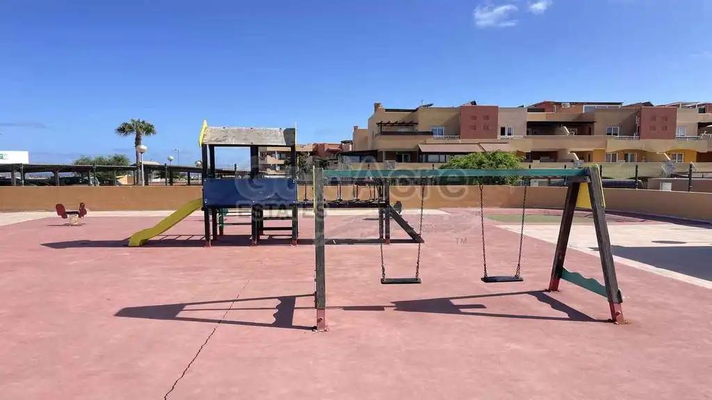 Parking de Apartamento en venta en La Oliva