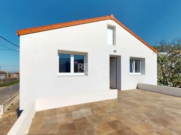 Vista exterior de Casa o chalet en venta en Oia con Calefacción, Jardín privado y Terraza