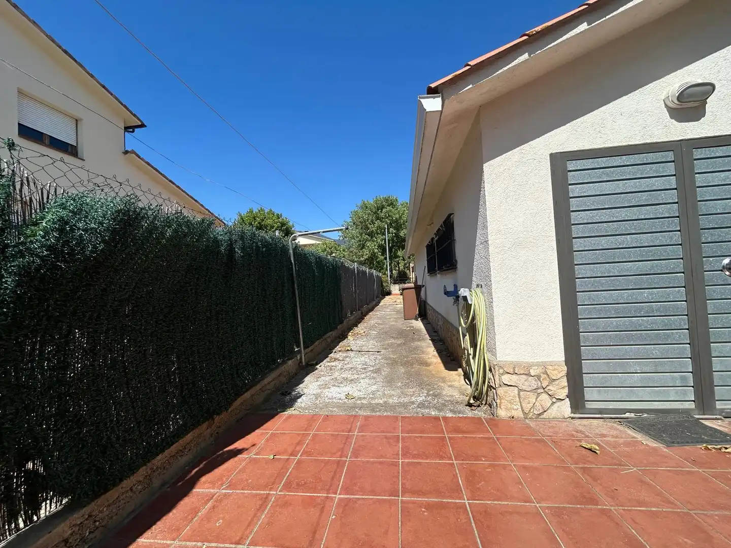 Exterior view of Houses for sale in Sant Esteve de Palautordera, Barcelona